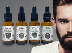 Our New Premium, Certified Organic, Beard Oils have arrived! CLICK HERE FOR FULL ARTICLE
