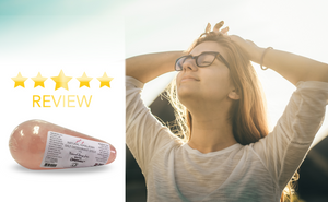 5 star reviews for our Natural Deodorant Sticks! CLICK HERE FOR FULL ARTICLE