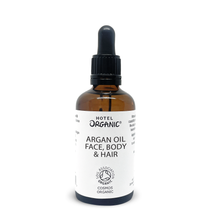 Handmade Moroccan Virgin Certified Organic Argan Oil