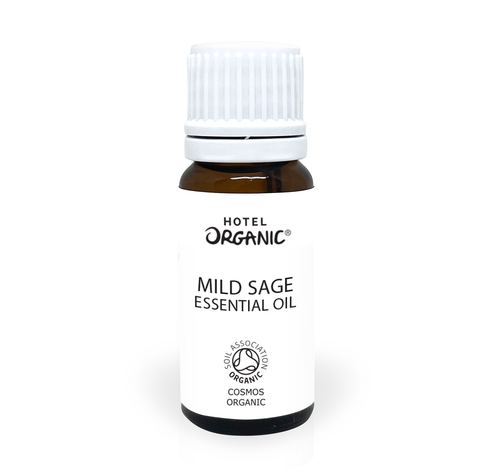 Organic Essential Oil - Mild Sage
