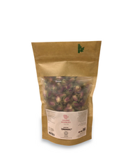 Certified Organic Rosebuds 50g in a Biodegradable Bag
