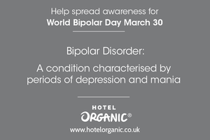 Living with bipolar can be like not living at all...
