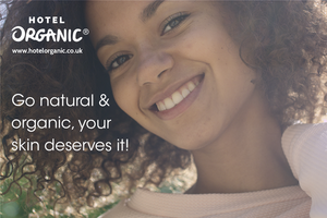 Find out why your SKIN and our PLANET deserve NATURAL and ORGANIC products