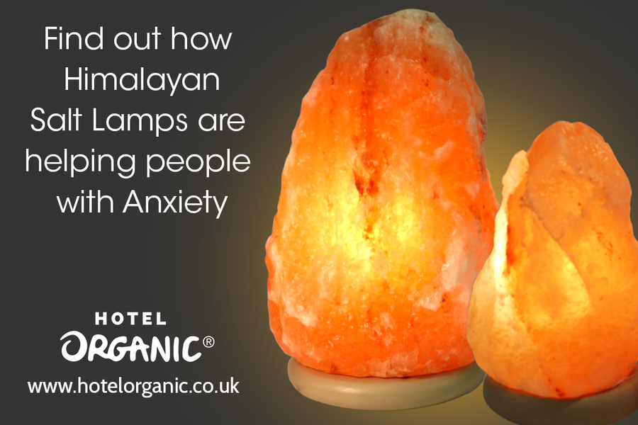 Find Out How Himalayan Salt Lamps Are Helping People With Anxiety
