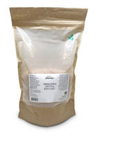 Natural Himalayan Crystal Bath Salt Biodegradable Bag