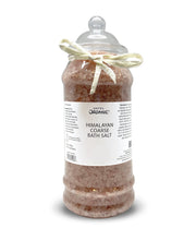 Natural Himalayan Crystal Bath Salt