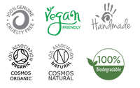 Logo's for Hotel Organic products