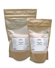 Natural Himalayan FINE Bath Salt Biodegradable Bag