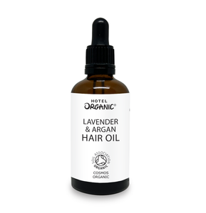 Certified Organic Hair Oil