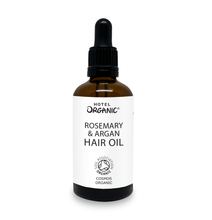 Certified Organic Hair Oil