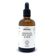 Handmade Moroccan Virgin Certified Organic Argan Oil