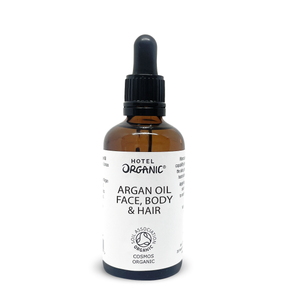 Handmade Moroccan Virgin Certified Organic Argan Oil