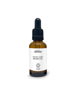 Certified Organic Handmade Beard Oils 30ml Pipette