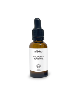 Certified Organic Handmade Beard Oils 30ml Pipette