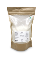 Pure Dead Sea Mineral Bath Salt in Biodegradable Bag