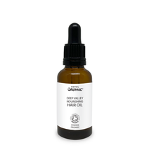 Certified Organic Hair Oil