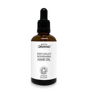 Certified Organic Hair Oil