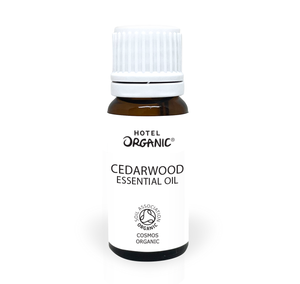 Organic Essential Oil - Cedarwood Atlas