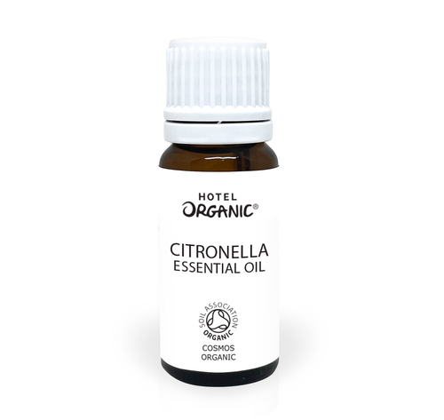 Organic Essential Oil - Citronella
