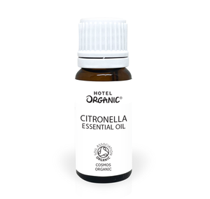 Organic Essential Oil - Citronella