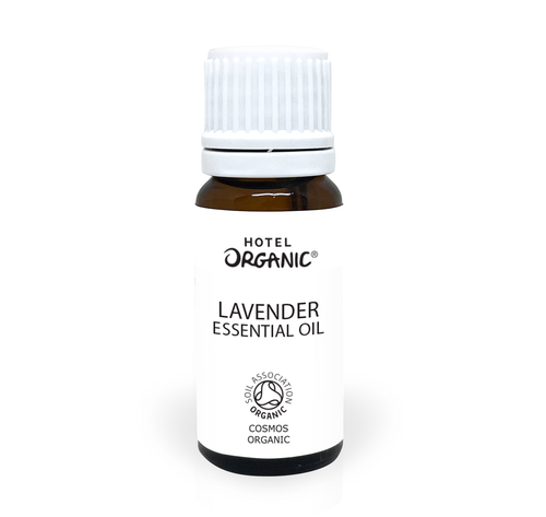 Organic Essential Oil - Lavender