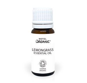Organic Essential Oil - Lemongrass
