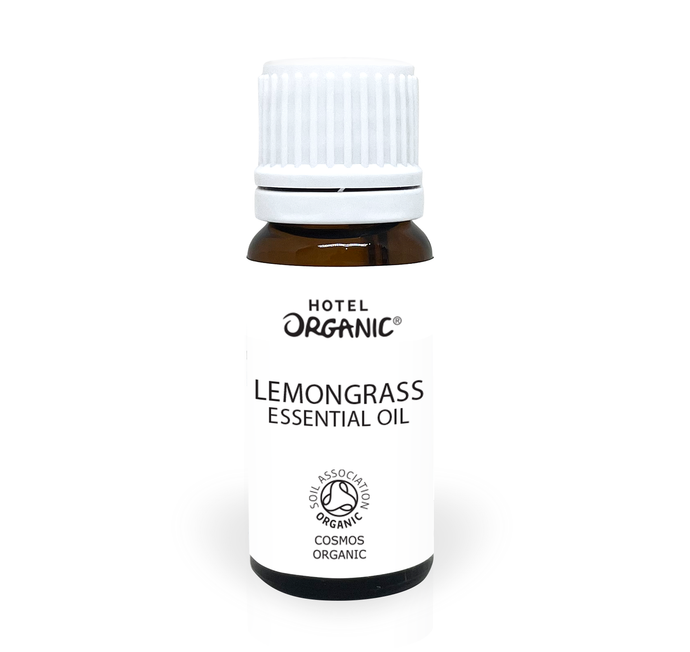 Organic Essential Oil - Lemongrass