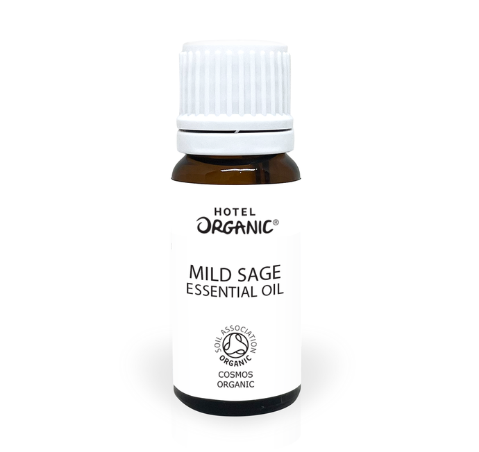 Organic Essential Oil - Mild Sage