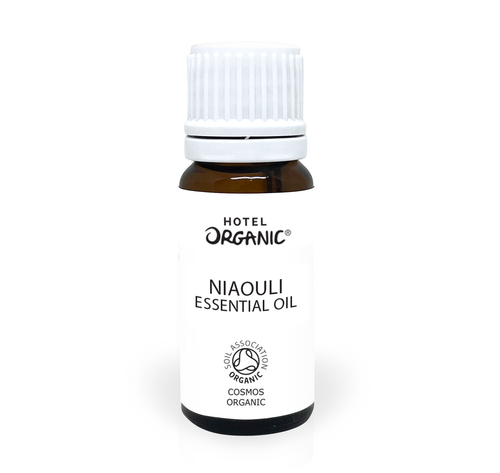 Organic Essential Oil - Niaouli