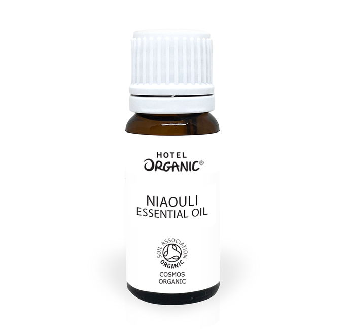 Organic Essential Oil - Niaouli