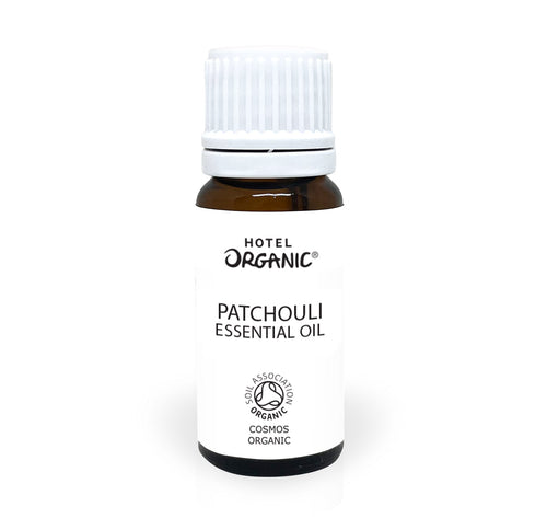 Organic Essential Oil - Patchouli