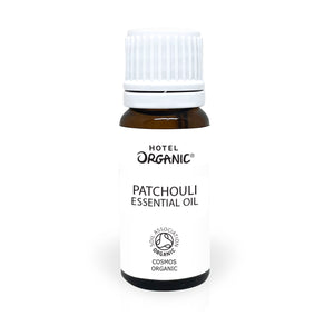 Organic Essential Oil - Patchouli
