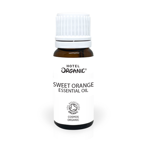 Organic Essential Oil - Sweet Orange