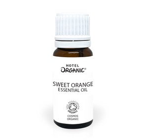 Organic Essential Oil - Sweet Orange