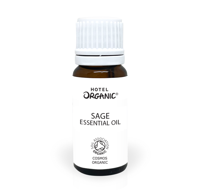 Organic Essential Oil - Sage
