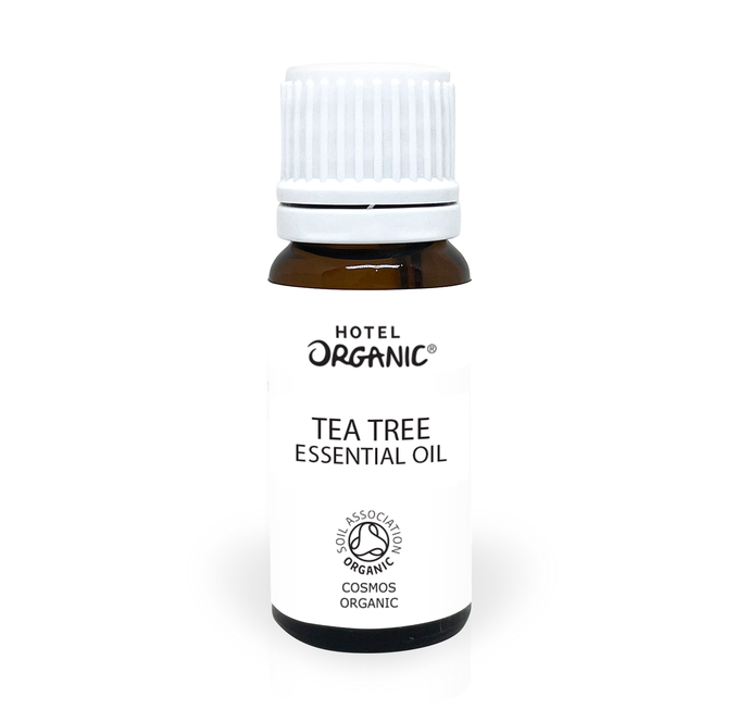 Organic Essential Oil - Tea Tree