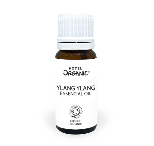 Organic Essential Oil - Ylang Ylang