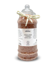 Certified Natural Himalayan Crystal Bath Salt