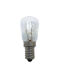 25 watt E14 Screw in bulb for medium or large Himalayan salt lamps