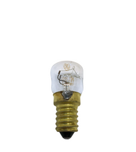 15 watt E14 Screw in bulb for small Himalayan salt lamps