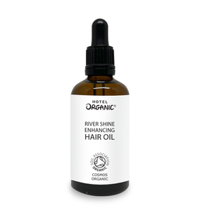 Certified Organic Hair Oil