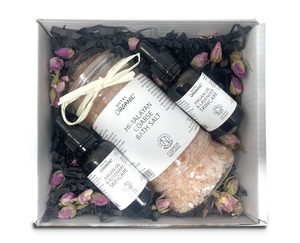 Bath and Body Eco-friendly Gift Set 006