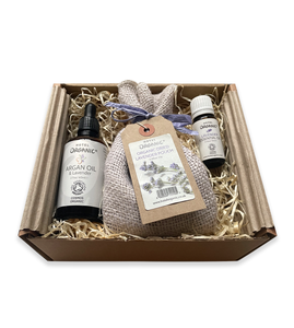 Organic Lavender Gift Set