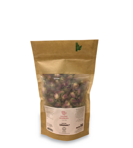 Certified Organic Rosebuds 50g in a Biodegradable Bag